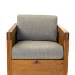 Sample Fabric GRAVEL