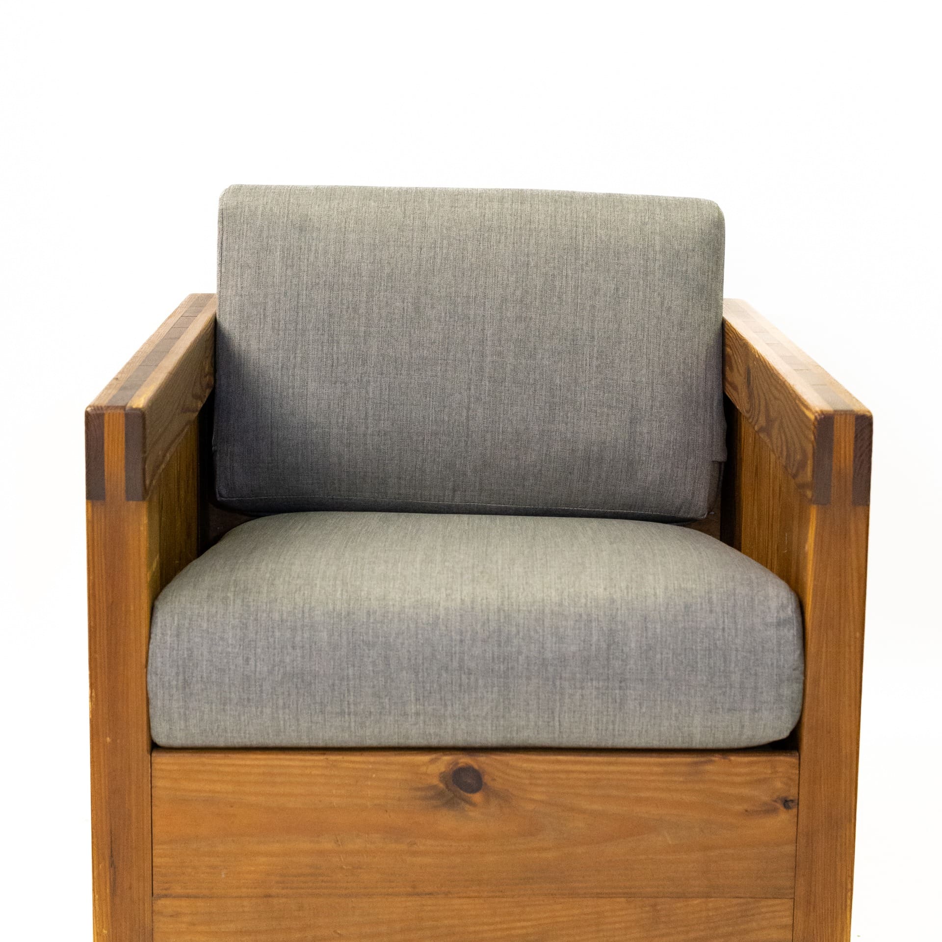 Sample Fabric GRAVEL