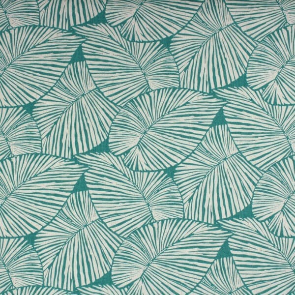 Sample Fabric PRINT SEA PALM