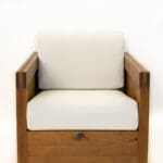 Sample Fabric Vinyl Cream