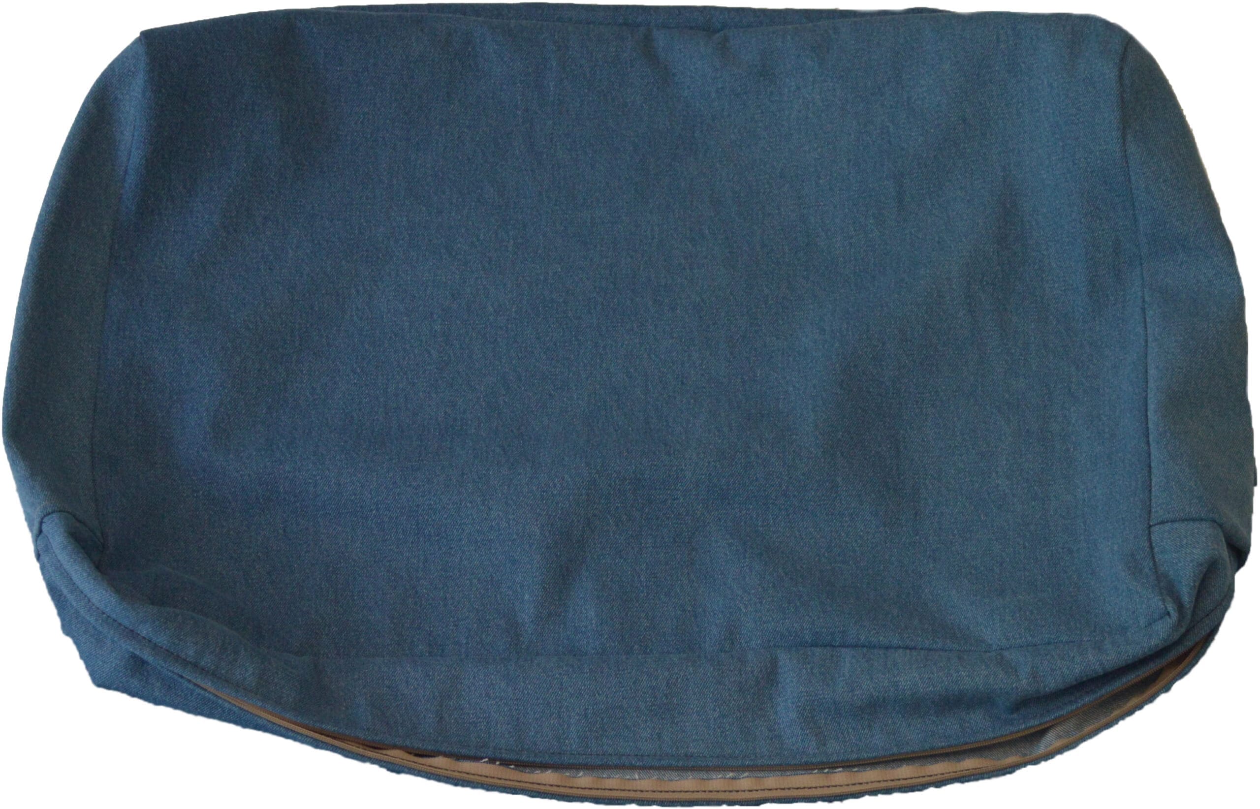 This End Up style, Covers Only, OVERSTUFFED OTTOMAN