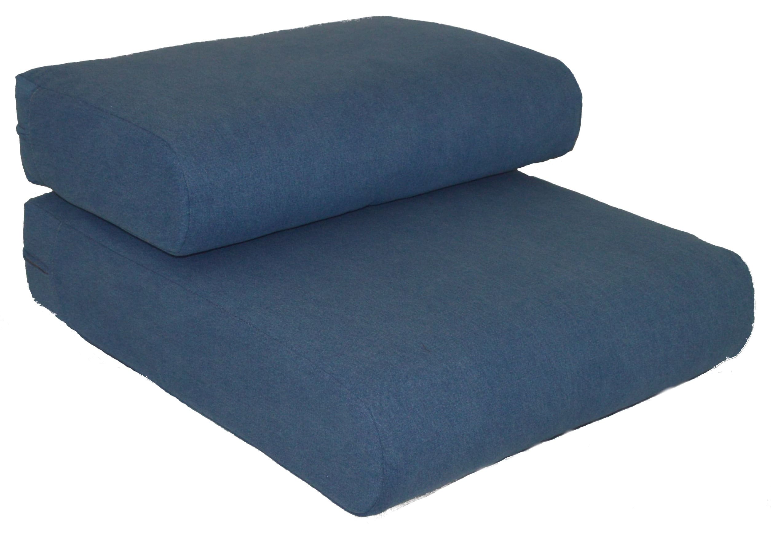 WoodsEnd, Cushions and Covers, CHAIR (1 SEAT, 1 BACK)