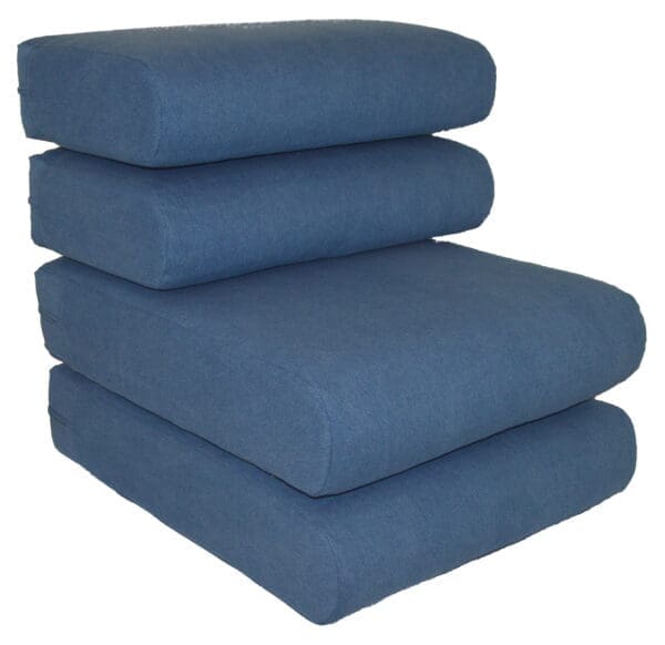 Pine Factory, Overstuffed Cushions and Covers, LOVESEAT (2 SEATS, 2 BACKS)