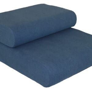 Really Firm Crate Cushions and Covers, CHAIR (1 SEAT, 1 BACK)