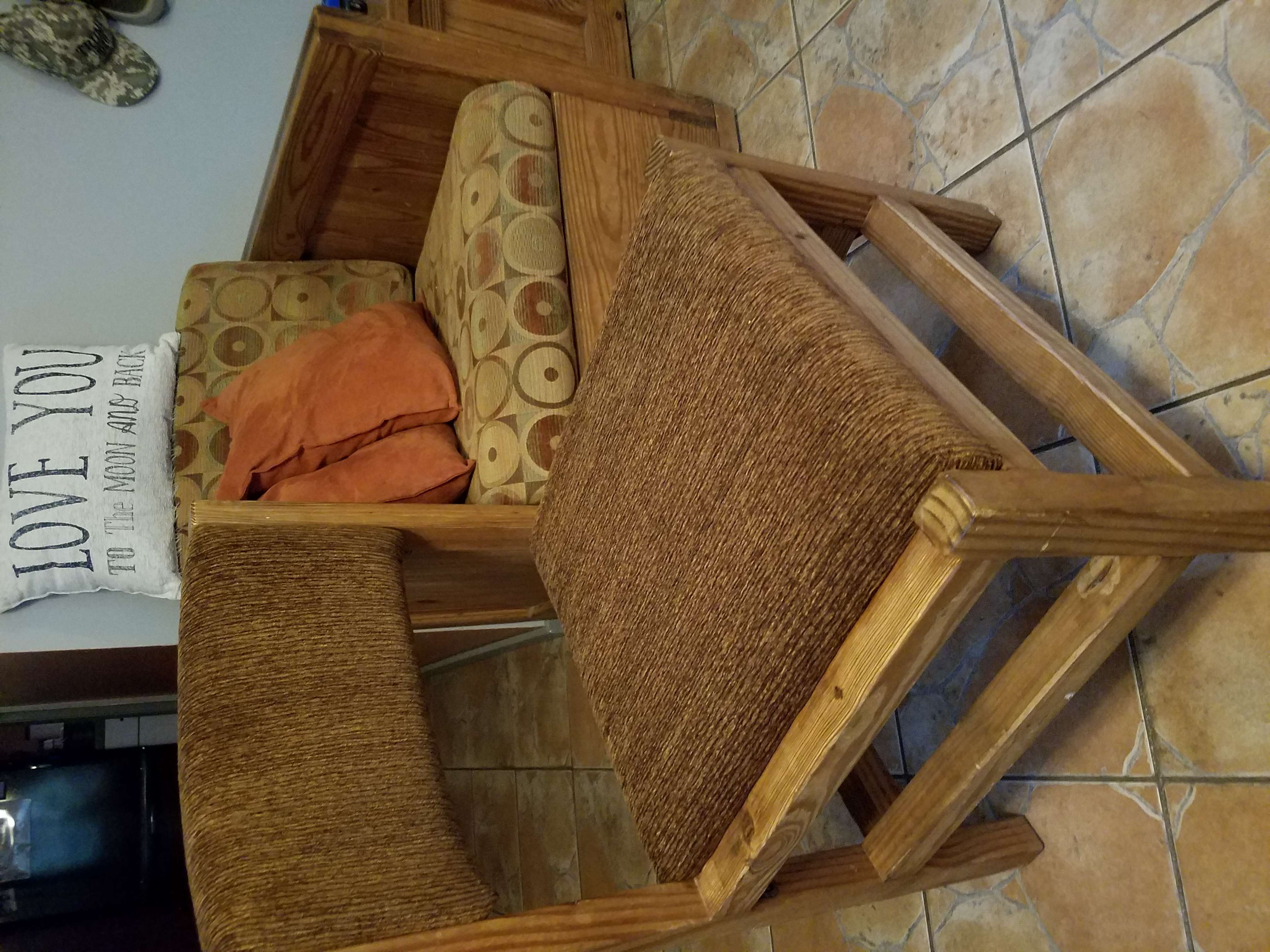 TEU Dining Room Chair