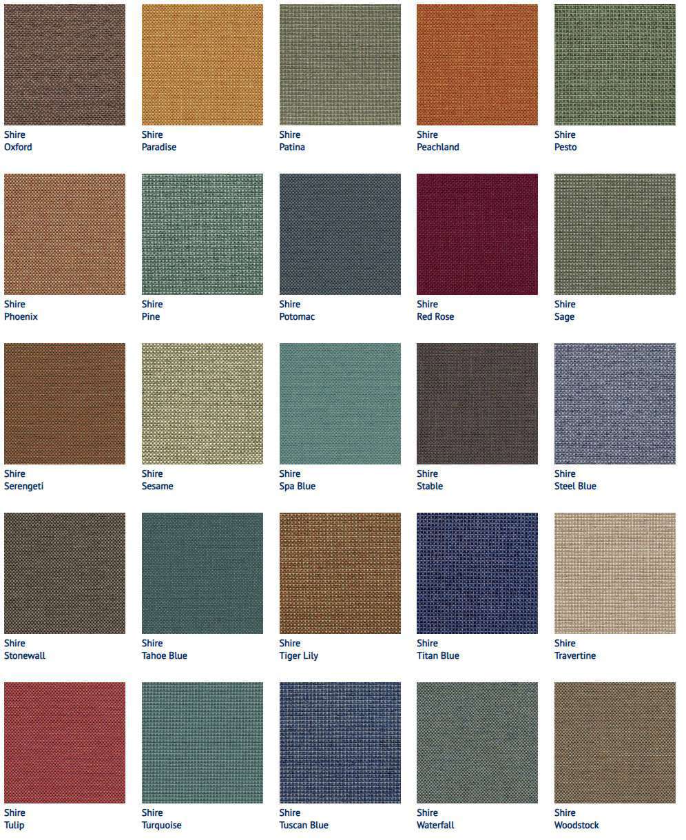 Shire fabrics